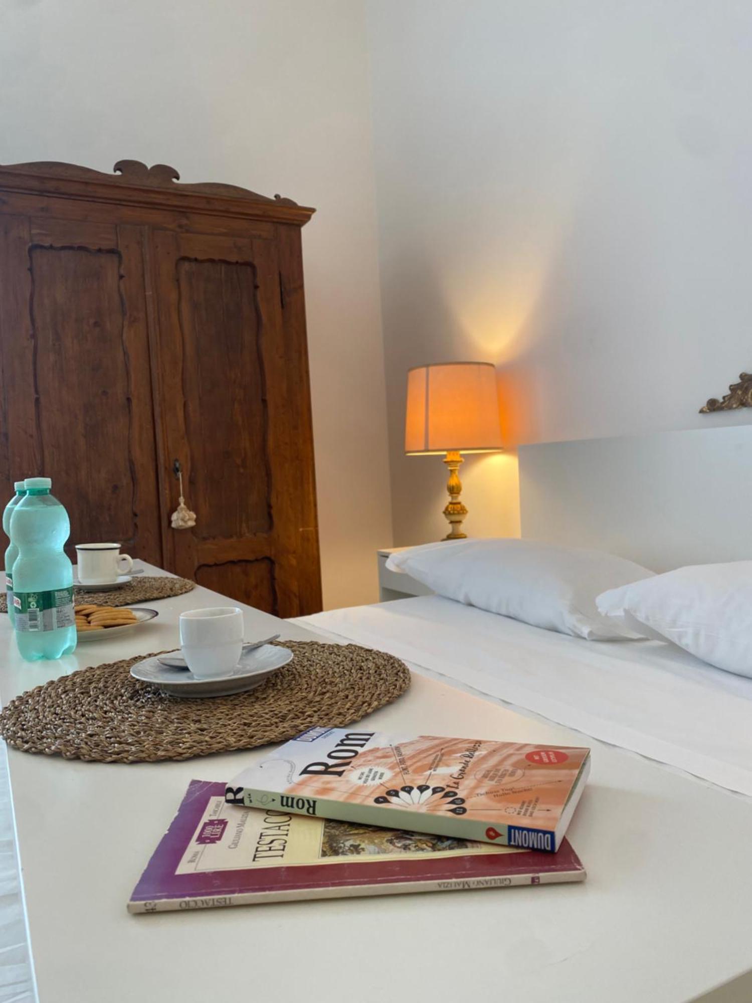Casa Mari In Trastevere Lejlighed Rom