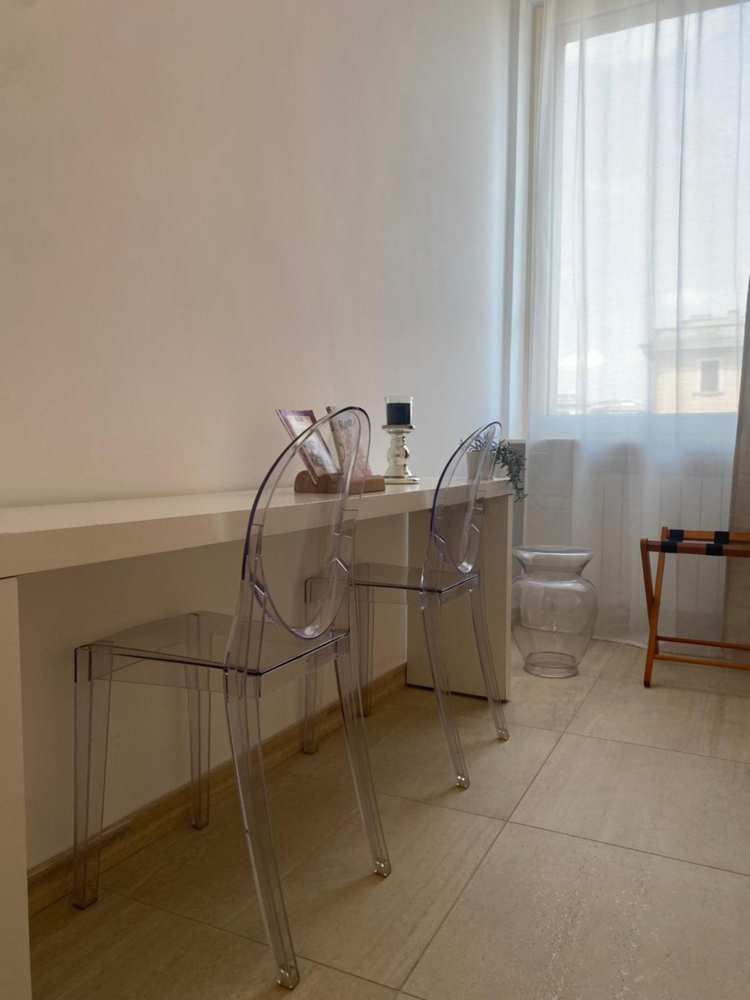 Casa Mari In Trastevere Lejlighed